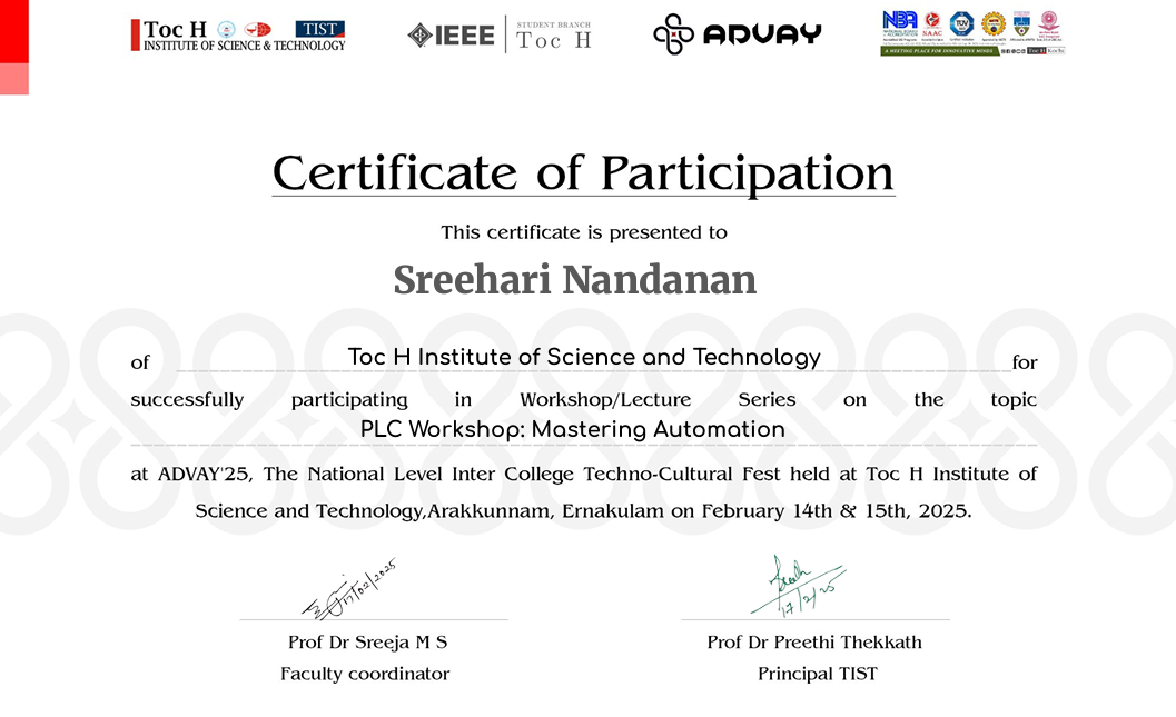 Web Development Certificate